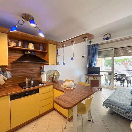La Piccola Mimosa Apartman