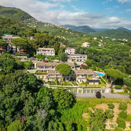 Apartmán La Piccola Mimosa