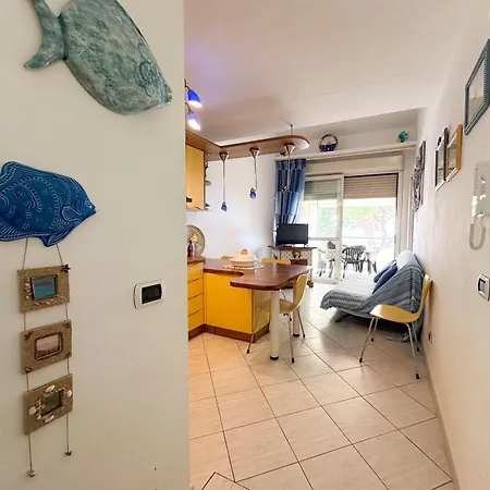 La Piccola Mimosa Lägenhet Sestri Levante