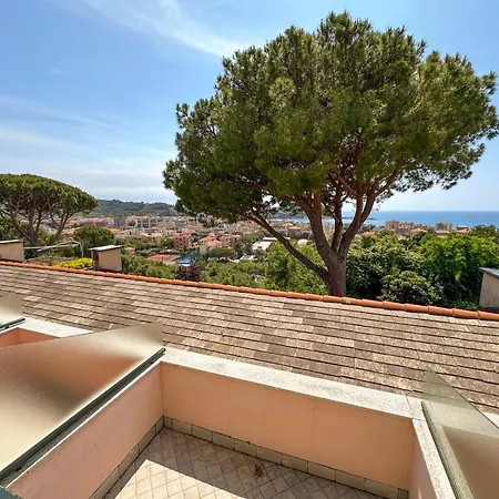 Lejlighed La Piccola Mimosa *