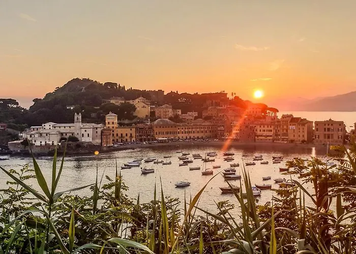 La Piccola Mimosa Appartement