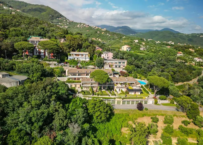Apartmán La Piccola Mimosa