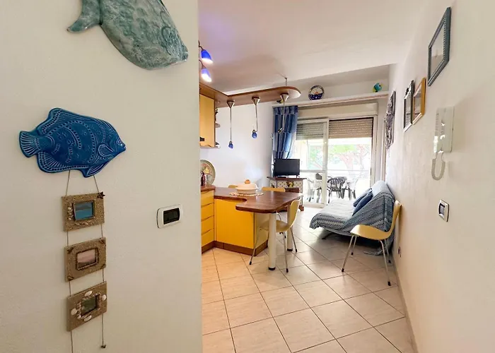 La Piccola Mimosa Apartmán Sestri Levante