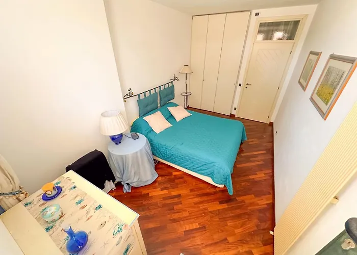 La Piccola Mimosa Lejlighed Sestri Levante