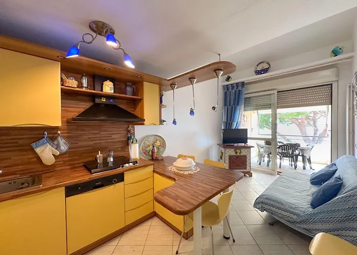 La Piccola Mimosa Appartement