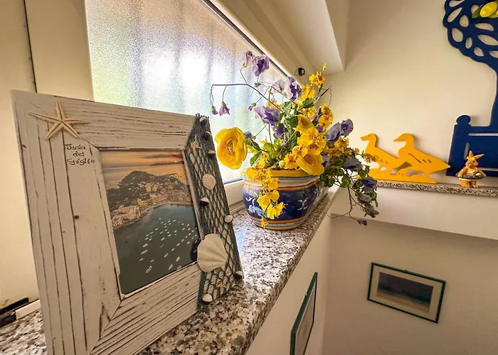 Apartmán La Piccola Mimosa