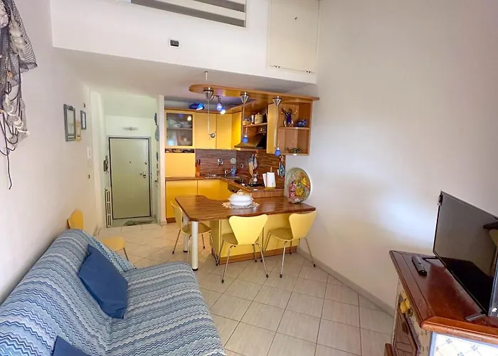 La Piccola Mimosa Lejlighed *