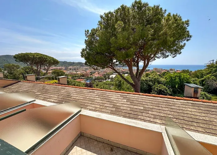 Lejlighed La Piccola Mimosa *